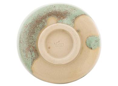 Cup handmade Moychay # 43735 ceramic 90 ml