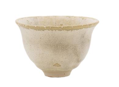 Cup handmade Moychay # 43743 ceramic 68 ml