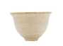 Cup handmade Moychay # 43743 ceramic 68 ml