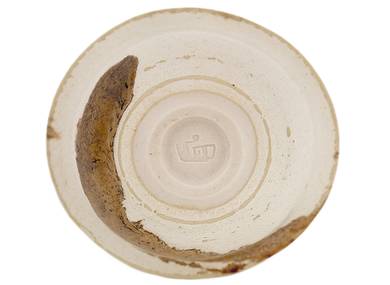 Cup handmade Moychay # 43745 ceramic 68 ml