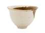 Cup handmade Moychay # 43745 ceramic 68 ml