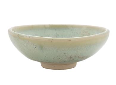 Cup handmade Moychay # 43754 ceramic 40 ml