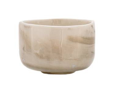 Cup handmade Moychay # 43765 ceramic 50 ml
