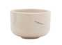 Cup handmade Moychay # 43767 ceramic 50 ml