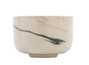 Cup handmade Moychay # 43767 ceramic 50 ml