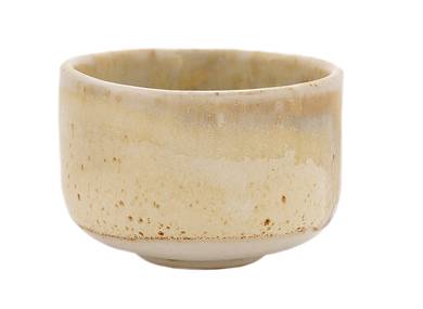 Cup handmade Moychay # 43771 ceramic 50 ml