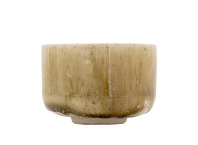 Cup handmade Moychay # 43772 ceramic 50 ml