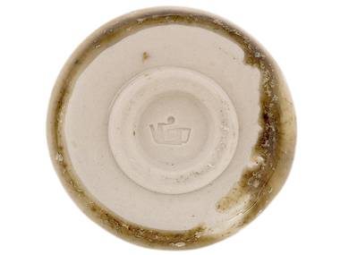 Cup handmade Moychay # 43772 ceramic 50 ml