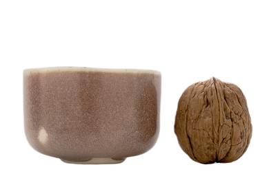 Cup handmade Moychay # 43776 ceramic 50 ml