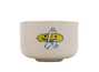Cup Moychay 'The man with the smile' # 43894 ceramichand painting 55 ml