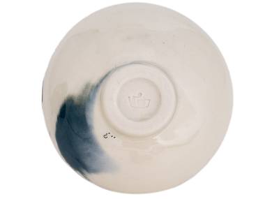 Cup Moychay 'Fresh tea' # 43964 ceramichand painting 43 ml