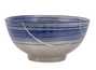 Cup Tyawan kintsugi # 43996 ceramic 350 ml