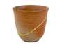 Cup kintsugi handmade Moychay # 43998 porcelain 135 ml