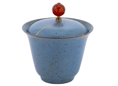 Gaiwan kintsugi # 44003 ceramic 125 ml
