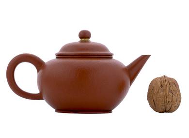 Teapot kintsugi # 44004 yixing clay 165 ml