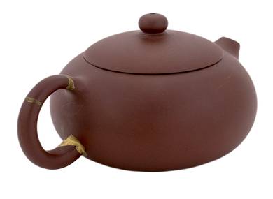 Teapot kintsugi # 44006 yixing clay 230 ml