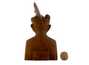 Statuette 'Person' wood carving 1960-70 # 44042