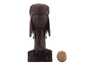 Statuette 'Cold man' wood carving # 44044