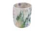 Cup yunomi Moychay # 44211 porcelain 171 ml