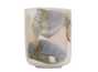 Cup yunomi Moychay # 44218 ceramic 171 ml