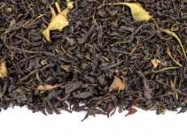 Black Tea Red Tea Anxi Yesheng Tian Cha red tea made from the raw material of the wild Chinese evergreen plant Lithocarpus polystachys 