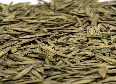 Green Tea Longjing Fuyang San Cha