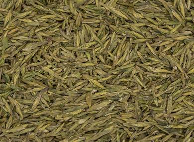 Green Tea Longjing Fuyang San Cha