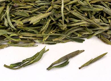 Green Tea Er Hao Huangshan Maofeng Mingqian 
