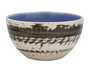 Cup handmade Moychay # 44338 ceramic 110 ml