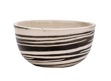 Cup handmade Moychay # 44344 ceramic 118 ml