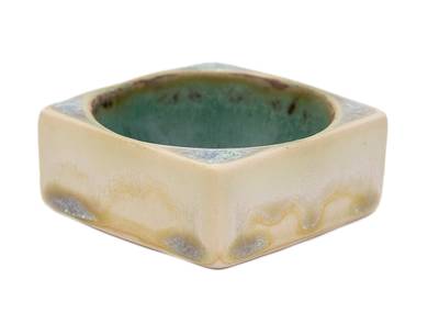 Cup handmade Moychay # 44356 ceramic 26 ml