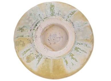 Cup handmade Moychay # 44364 ceramic 85 ml