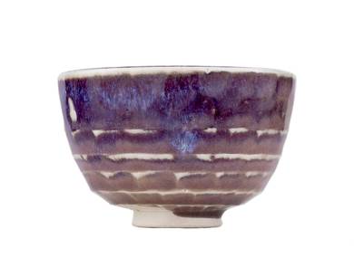 Cup handmade Moychay # 44366 ceramic 85 ml