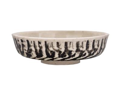 Cup handmade Moychay # 44371 ceramic 66 ml