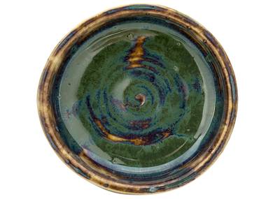 Cup handmade Moychay # 44373 ceramic 66 ml