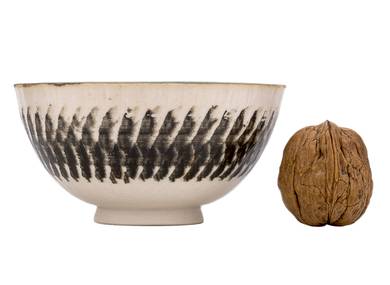 Cup handmade Moychay # 44374 ceramic 103 ml
