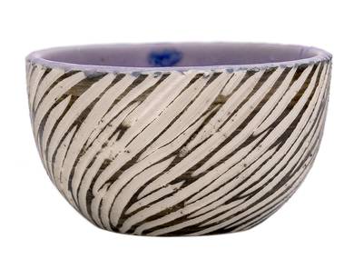 Cup handmade Moychay # 44378 ceramic 103 ml