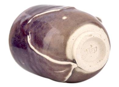 Cup handmade Moychay # 44386 ceramic 118 ml