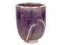 Cup handmade Moychay # 44386 ceramic 118 ml