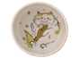 Cup Moychay 'Catch' # 44507 ceramichand painting 74 ml