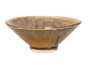 Cup handmade Moychay # 44630 wood firingceramic 39 ml