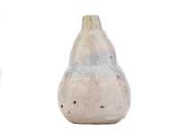 Vase handmade Moychay # 44736 wood firingceramic