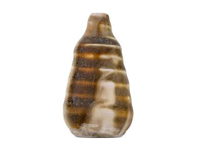 Vase handmade Moychay # 44751 wood firingceramic