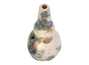 Vase handmade Moychay # 44755 wood firingceramic