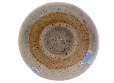Cup kintsugi handmade Moychay # 44860 ceramic 170 ml