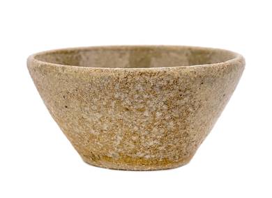Cup kintsugi handmade Moychay # 44861 ceramic 75 ml