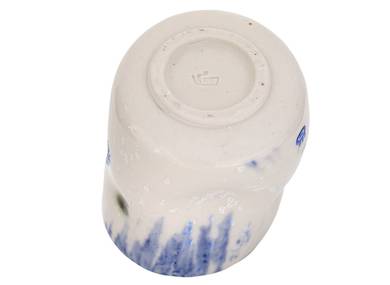 Cup yunomi Moychay series of 'Microcosm' # 44954 ceramichand painting 165 ml
