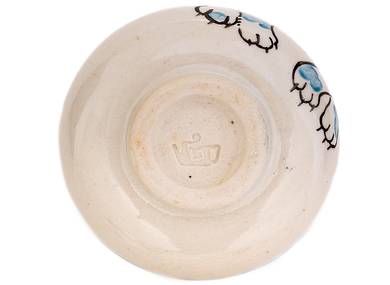 Cup Moychay series of 'Clear code' # 44987 ceramichand painting 45 ml