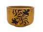 Cup Moychay series of 'Floral ornament' # 44992 ceramichand painting 45 ml