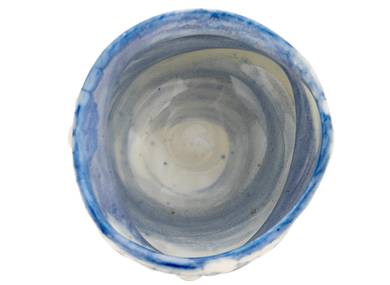 Cup handmade Moychay # 45222 ceramic 90 ml